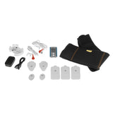 PCH 2 Digital Pulse Massager Combo Set Blue