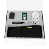 PCH 2 Digital Pulse Massager Combo Set Blue