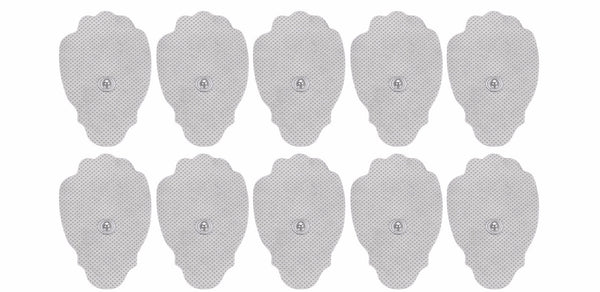 10 Large Pads (5 pairs)