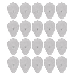 20 Large Pads (10 pairs)