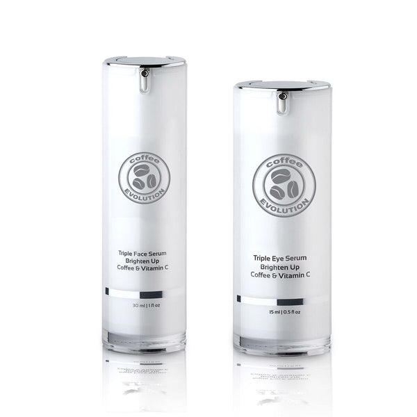 Brightening Vitamin C-  2 Piece Set