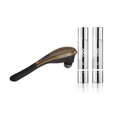 BODY INDULGE SET + HAMMER WAVE