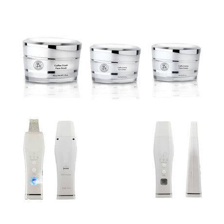 EVERYDAY CARE SET + MIST SCRUBBER + FACIAL INFUSER