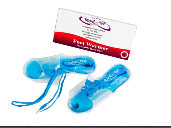 PCH Reusable Foot Warmer Hot and Cold Pad-