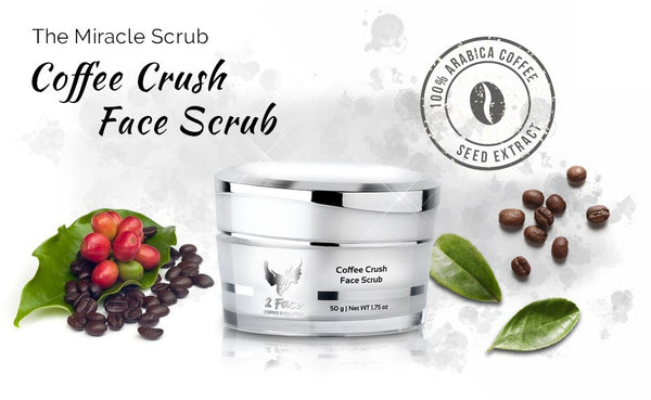 Coffee Crush - Face Scrub