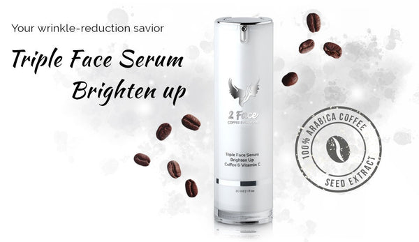 Triple Face Serum- Brighten up