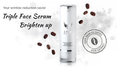 Triple Face Serum- Brighten up