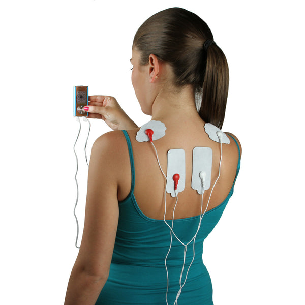 PCH 2 Shoe Massager Combo Set Blue