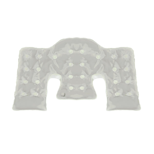 Neck & Shoulder Pad - clear