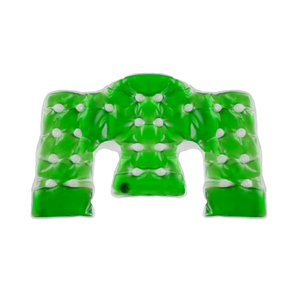 Neck & Shoulder Pad - green