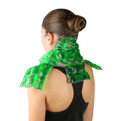 Neck & Shoulder Pad - green