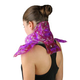 Neck & Shoulder Pad - purple