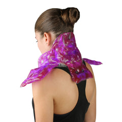 Neck & Shoulder Pad - purple