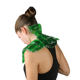 Neck & Shoulder Pad - green