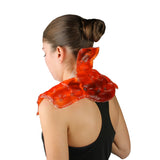 Neck & Shoulder Pad - red