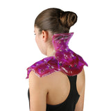Neck & Shoulder Pad - purple