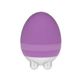Egg massager - purple
