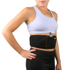 PCH 2 Digital Pulse Massager Combo Set Silver